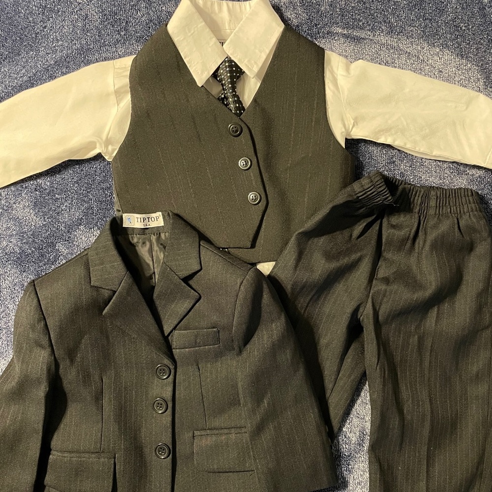Boys Suit